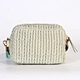 quilted puffer bag